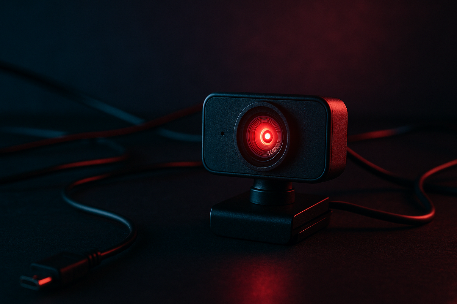 Content about threat intel camera off akira deploys ransomware via webcam