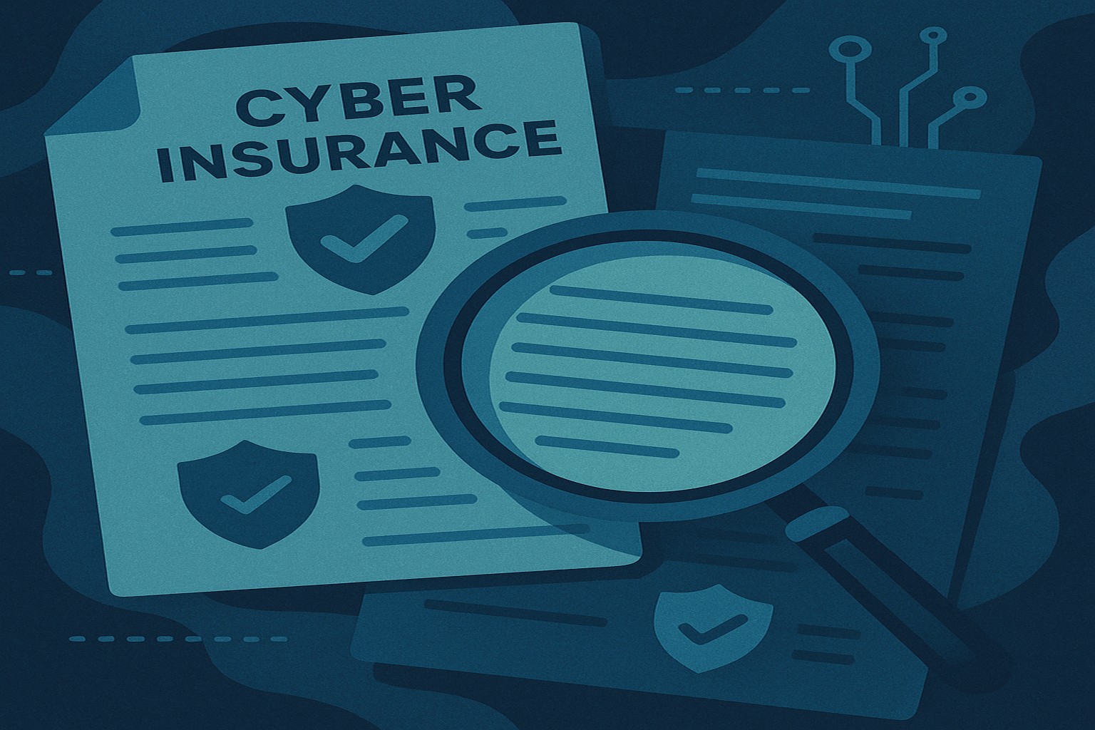 Practitioner guide to cyber insurance policy wording — the 12 critical clauses that determine coverage scope, exclusions, and claims outcomes. Written for underwriters, brokers, and risk managers comparing cyber policies in 2026.