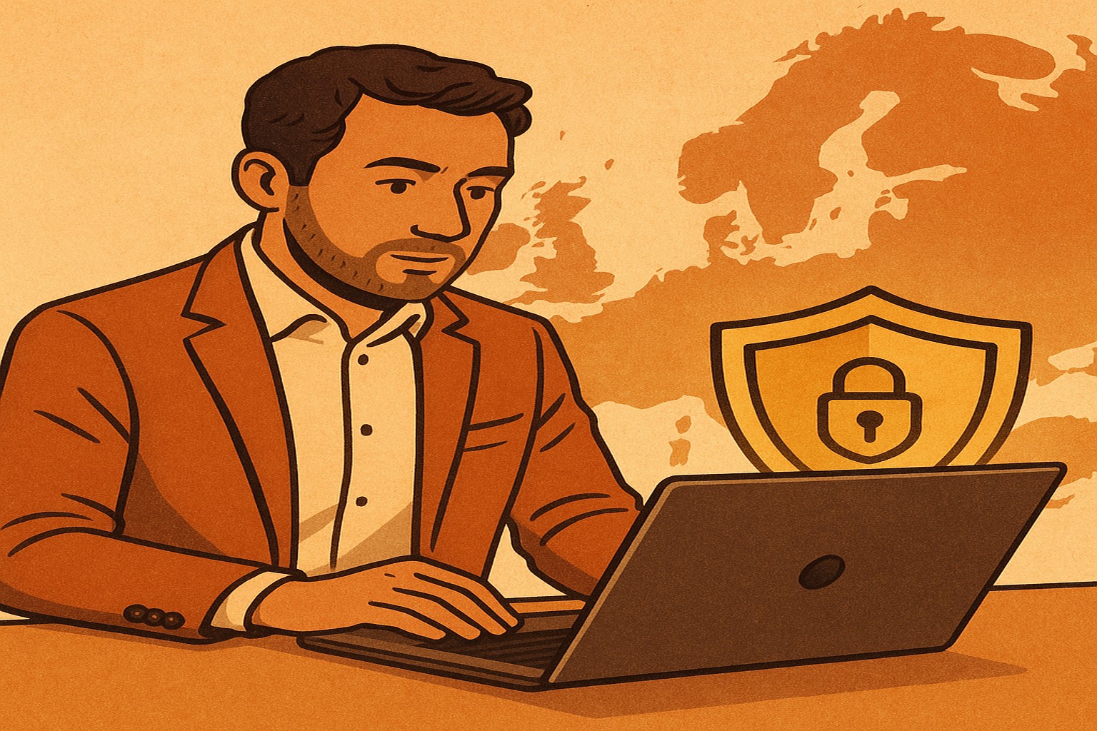 Everything small and medium businesses in the EU need to know about cyber insurance in 2026. Learn what coverage you need, how much it costs, NIS2 requirements, and how to find the right policy for your budget.