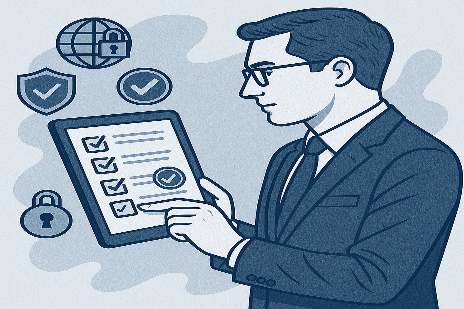 Before placing cyber coverage for NIS2 in-scope clients, verify these 10 compliance checkpoints. Missing documentation is the most common coverage gap.