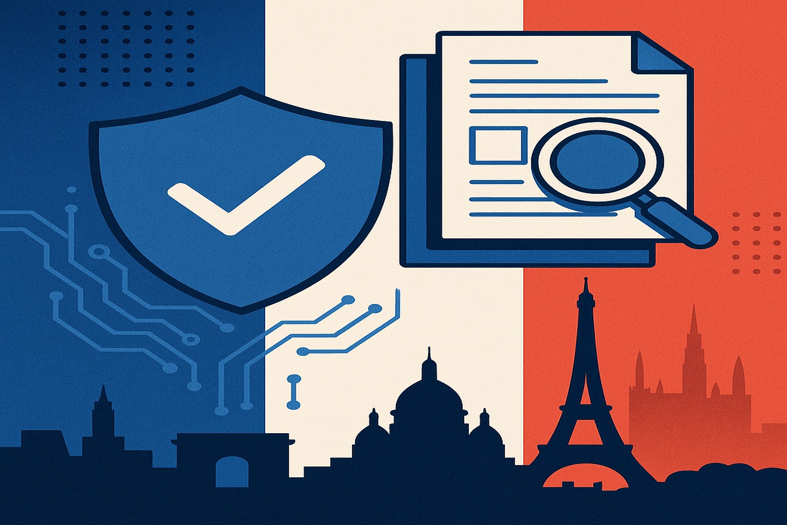 ANSSI is enforcing NIS2 across France with formal notice procedures and audits. Essential entities face €10M fines. Complete guide to French NIS2 transposition, ANSSI audit expectations, and compliance steps for OSE and OSI entities.