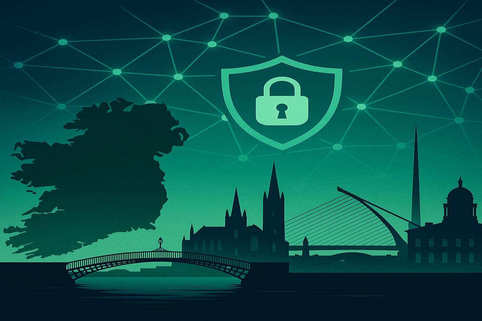 Complete guide to NIS2 preparation in Ireland. Covers the pending National Cyber Security Bill, NCSC Ireland authority, CyFun compliance framework adopted from Belgium, 15 Risk Management Measures, entity classification expectations, and what organizations should do now despite legislation not yet enacted.