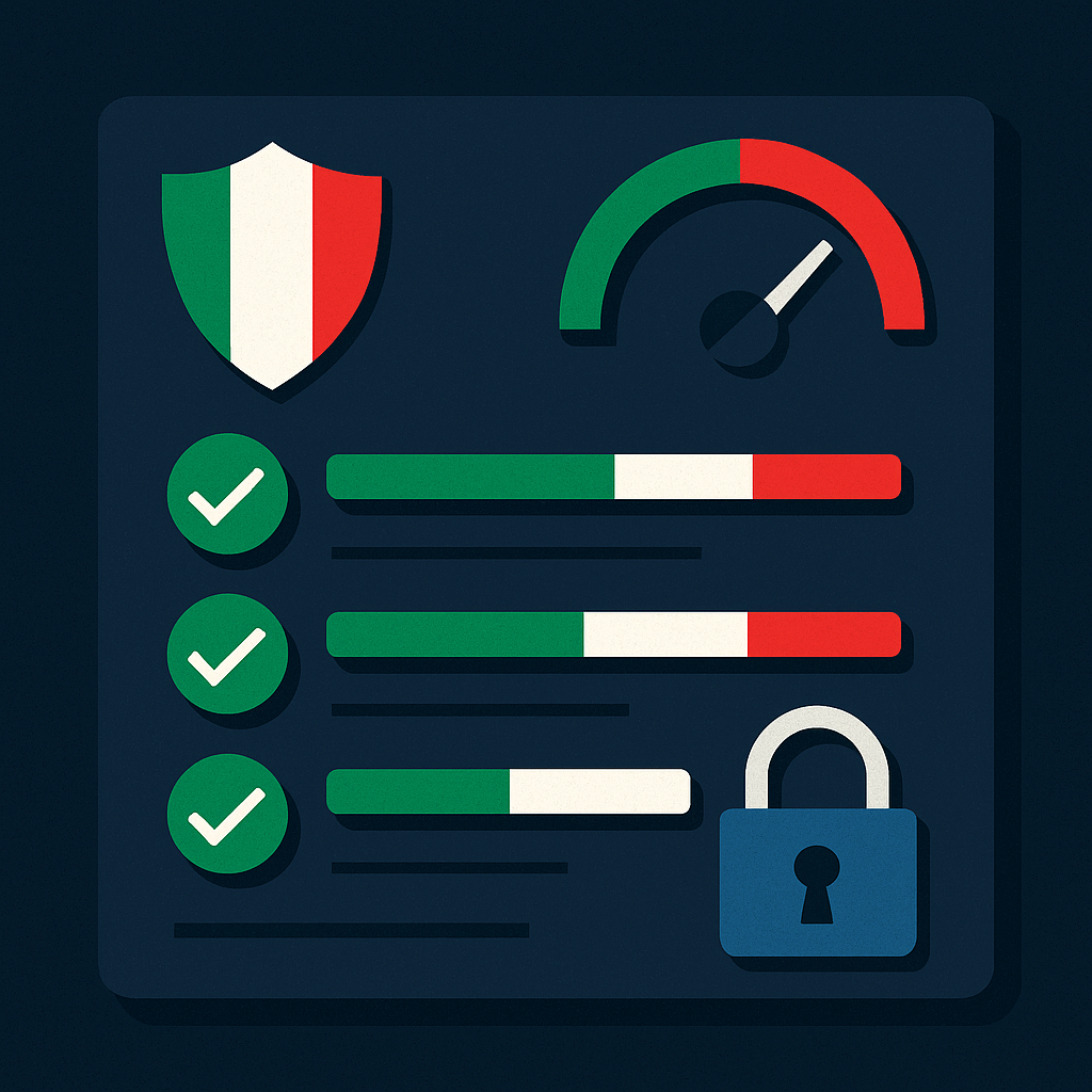 Italy's Agenzia per la Cybersicurezza Nazionale (ACN) is enforcing NIS2 with surprise audits, dual-authority supervision, and personal liability for management. Essential entities face €10M fines. Complete guide to Italian NIS2 transposition, ACN registration, and compliance steps for Decree 138/2024.