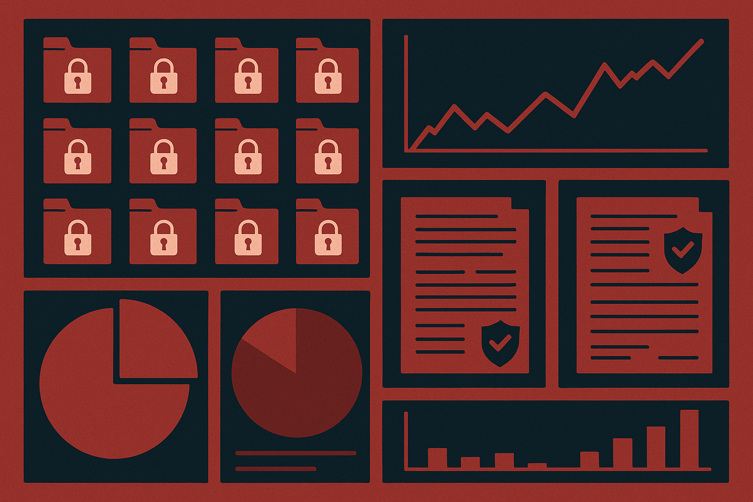 Ransomware claims frequency is shifting again in 2026. Here is what the latest data patterns mean for how underwriters price cyber risk, structure deductibles, and evaluate ransomware-specific endorsements.